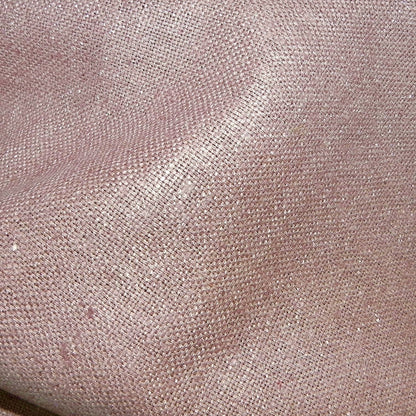 Classic Cut Waistcoat in Antique Rose Silk Matka