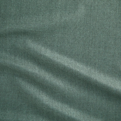 Classic Cut Waistcoat in Sage Silk Matka